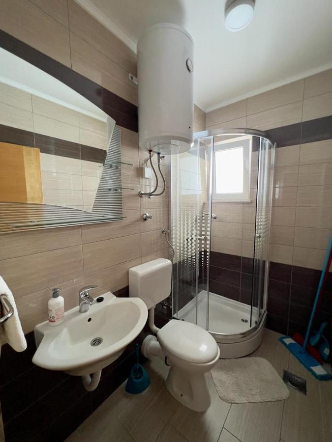 Apartments Obad 内乌姆 外观 照片