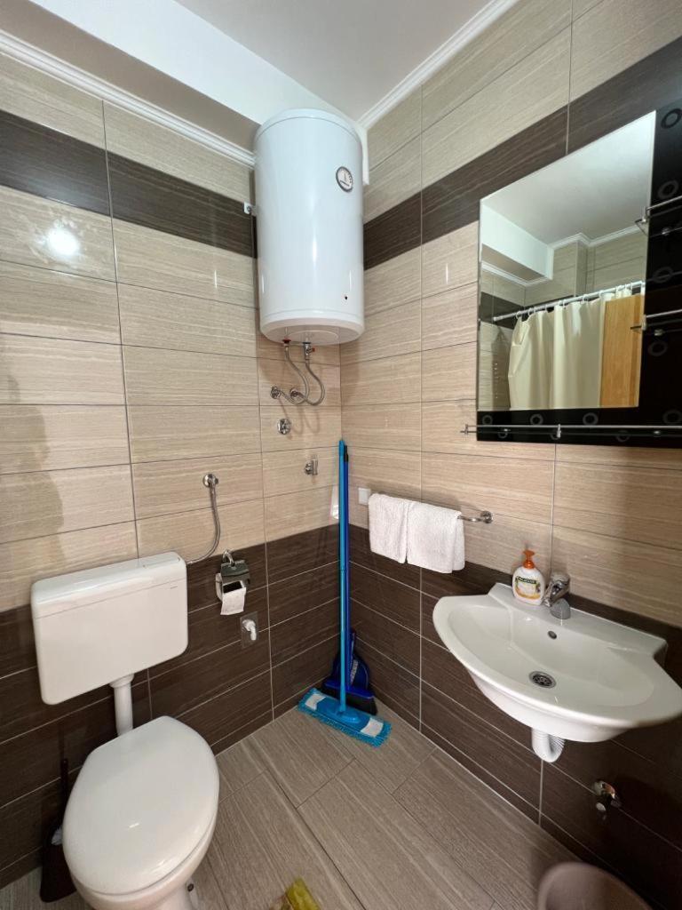 Apartments Obad 内乌姆 客房 照片